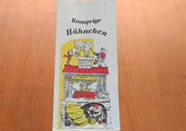 Hähnchenbeutel