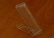 Salatschalen und Sandwichbox