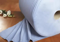 Papierwaren (Handtuch- und Küchenrollen, Toiletten- und Putzpapier, Servietten)
